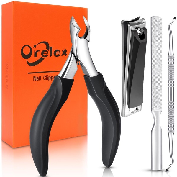 Orelex Nail Scissors Toenails