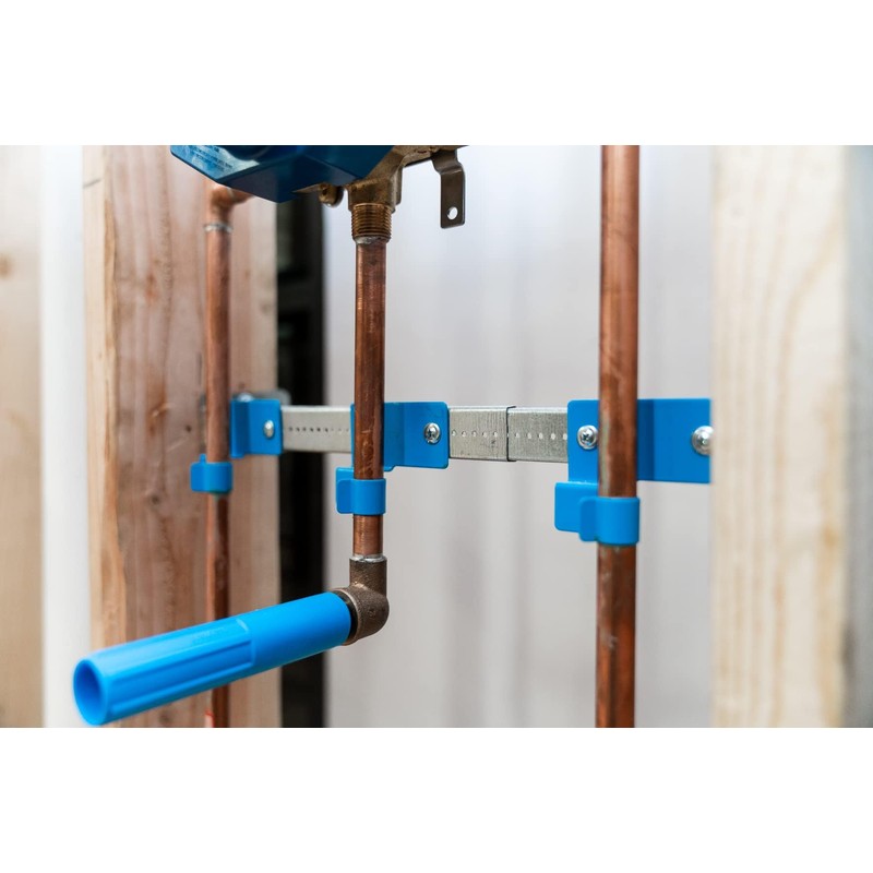 HAP System 1/2" Hold and Protect Pipe Hanger. CPVC, PEX