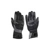 HEVIK Glove Motorcycle Helios Black/Grey Approved - HGS109BGR, large