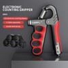 HXD-ERGO Adjustable Hand Grip Exerciser for Weight Training; 11-132 LBS