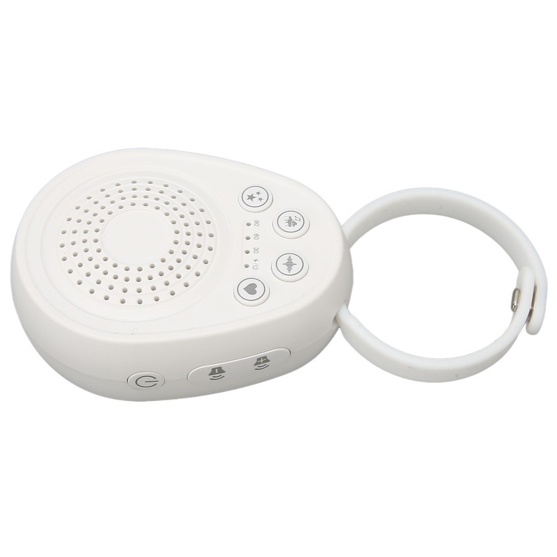 White Noise Sleep Sound Machine Built in 20 Sound Sources