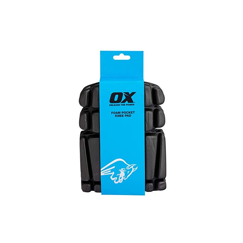 OX Foam Pocket Knee Pad