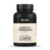 Bulk Complete Thermogenic, Pre-Workout With Caffeine, Chromium, Green Tea, Citrus