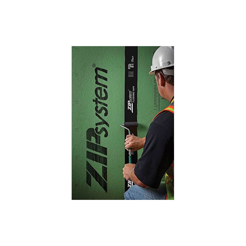 ZIP System Huber Flashing Tape | Self-Adhesive Flashing for Doors-Windows