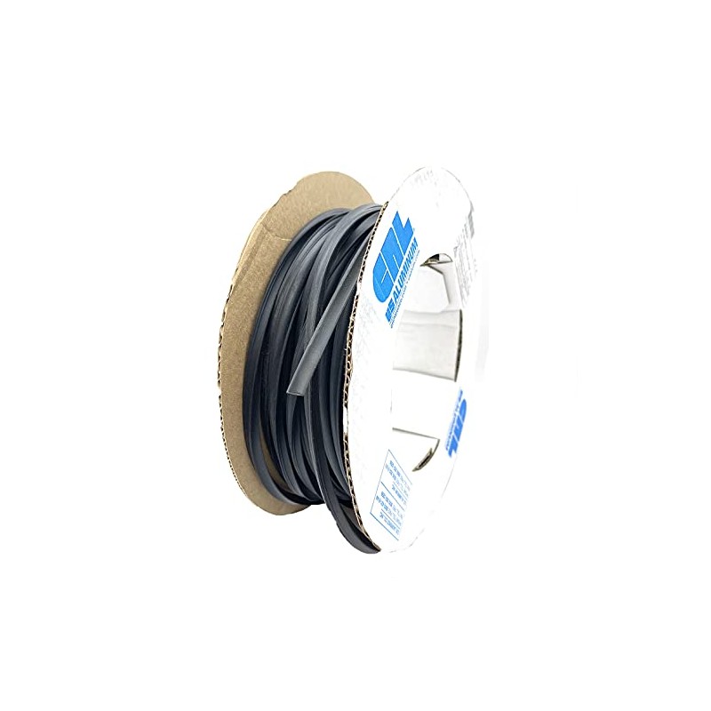 AS937 - CRL 3/8" Wide Locking Strip for Two-Piece Weatherstrip