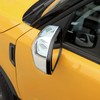 SQQP Side Mirror Cover Protector Trims Compatible with 2021 2022
