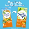 Crystal Light Drink Mix, 10 Packets, for Convenient On-the-Go Flavorful