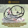 Dasbecan Lawn Mower Wiring Harness Kit Compatible with Toro TimeCutter