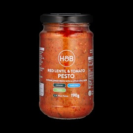 Holland & Barrett Red Lentil & Tomato Pesto