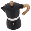 Moka Coffee Pot Octagonal Aluminum Classic Portable Hand Brewing Coffee