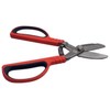 HOCHSTE Anton Tin Snips 10 Inch (250mm) Straight Cut -