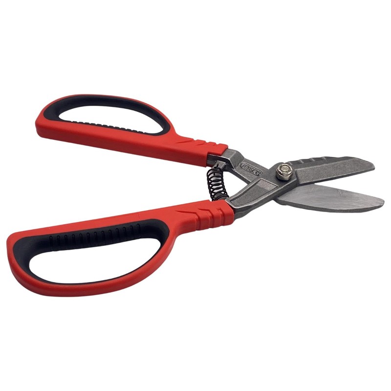 HOCHSTE Anton Tin Snips 10 Inch (250mm) Straight Cut -