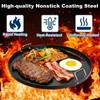 Full Size Griddle Insert for Weber 22 Inch Charcoal Grills