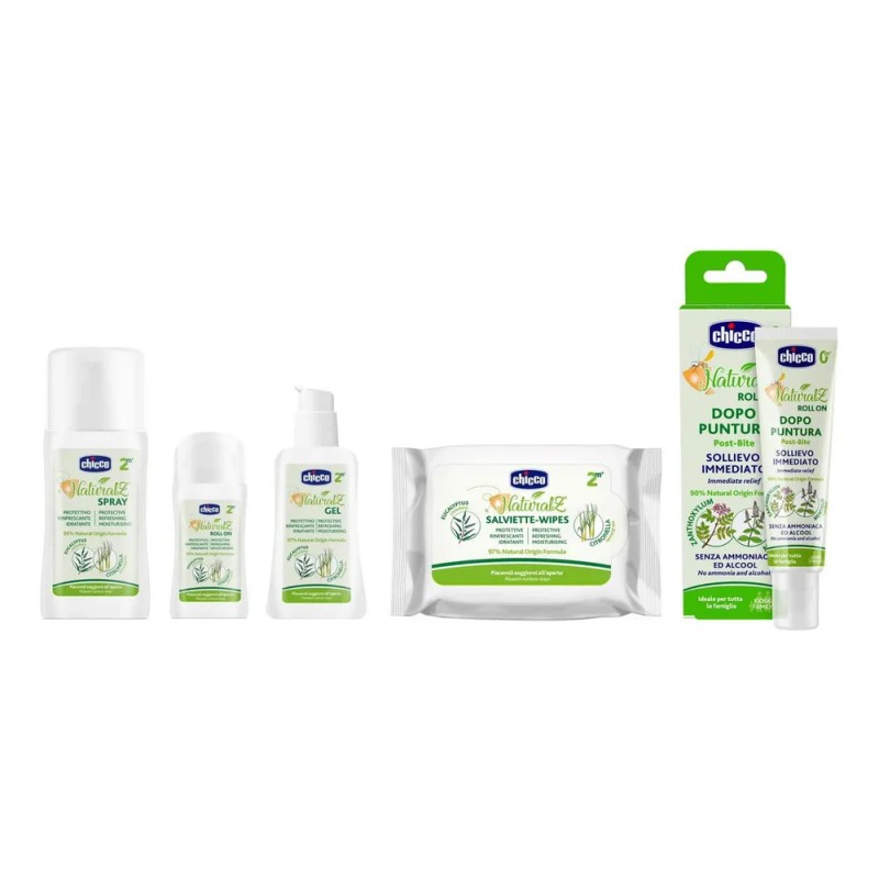 Chicco Repelente Antimosquitos Para Bebé 100 M