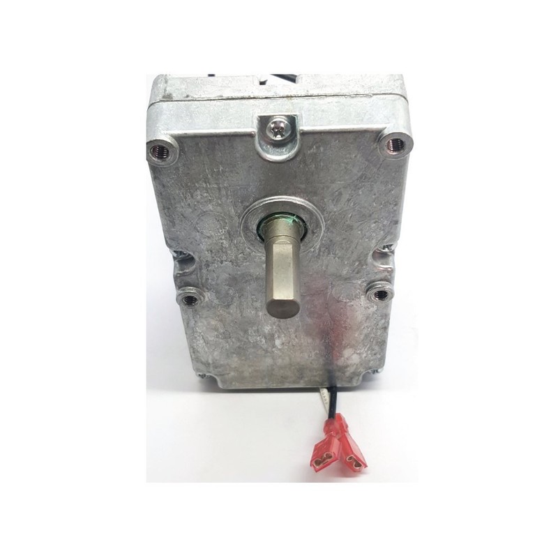 Gleason Avery Harman & HEATILATOR ECOCHOICE Auger Feed Fuel Motor