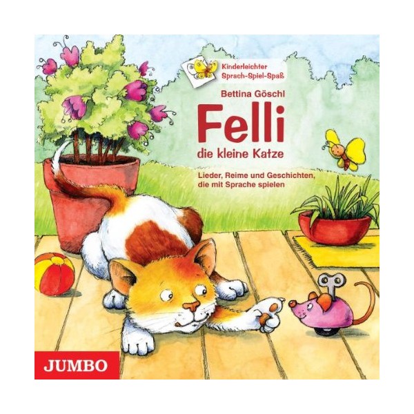 Felli, Die Kleine Katze by I. & B.GOESCHL RARISCH [Audio CD]