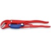 Knipex 83 60 010 Pipe Wrench S-Type with rapid adjustment