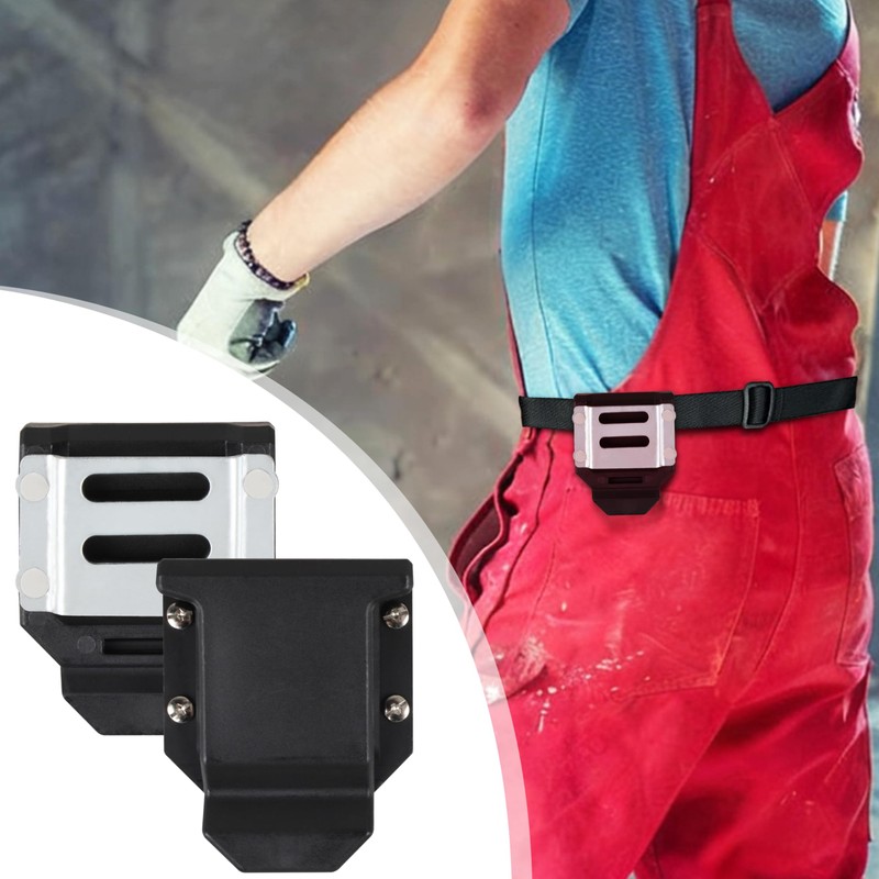 Drill Holder for Tool Belt,Drill Holster,Drill Tool Belt Clip,Tape Measure