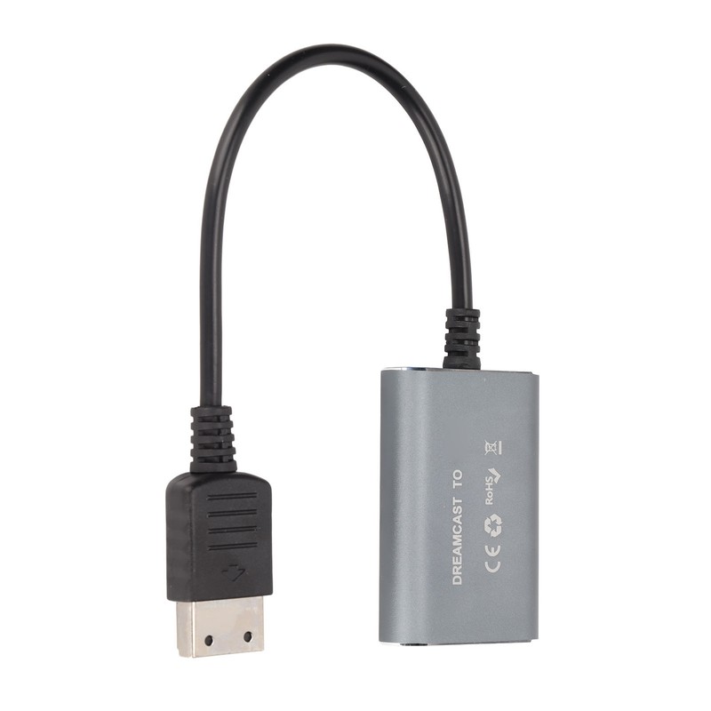 HD Multimedia Interface Converter Plug and Play Lossless Video Game