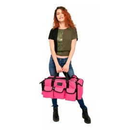 Sixty Six Bolsa Organizadora Para Makeup, Nails, Hairstyler, Lashista