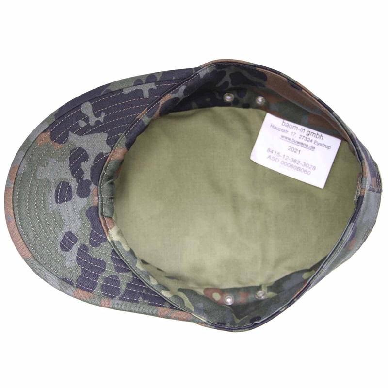 baum-m gmbh Field Cap of the German Armed Forces Original