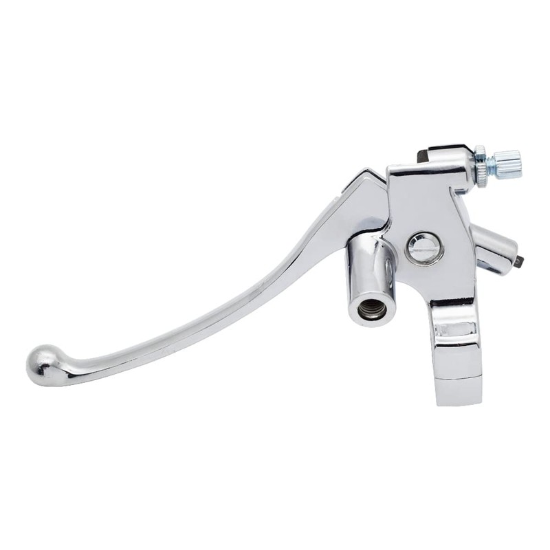 Motorcycle 25mm Handlebar (1 inch) Brake Clutch Lever Master Cylinder