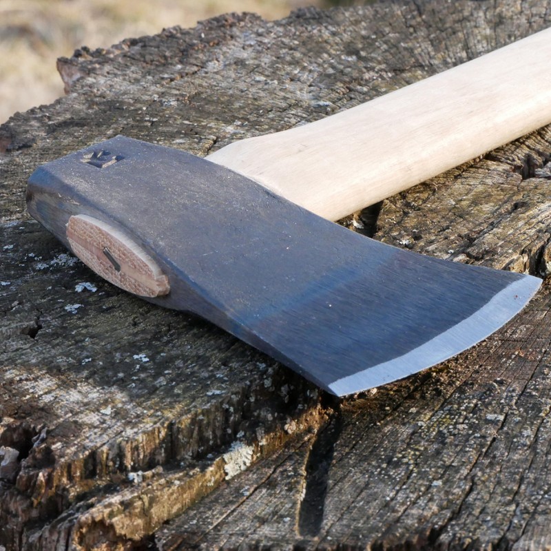 COUNCIL TOOL Sport Utility Flying Fox Woodsman Hatchet - 1.625
