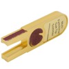 Compact Billiards Pool Cue Tip Shaper Polisher Burnisher Trimmers Multifunctional