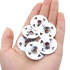 Pack of 200 Washers 28 mm Diameter Claws Washers Kit