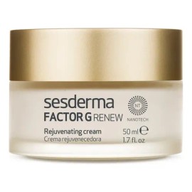 Sesderma Factor G Renew Crema Rejuvenecedora 50ml Antiedad                                                                                            