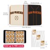 Baseball Card Binder with Sleeves 900 Pocket, San Francisco Baseball