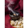 Scentolino Smoking Charcoal Tablets Premium 4 Rolls Diameter 27 mm