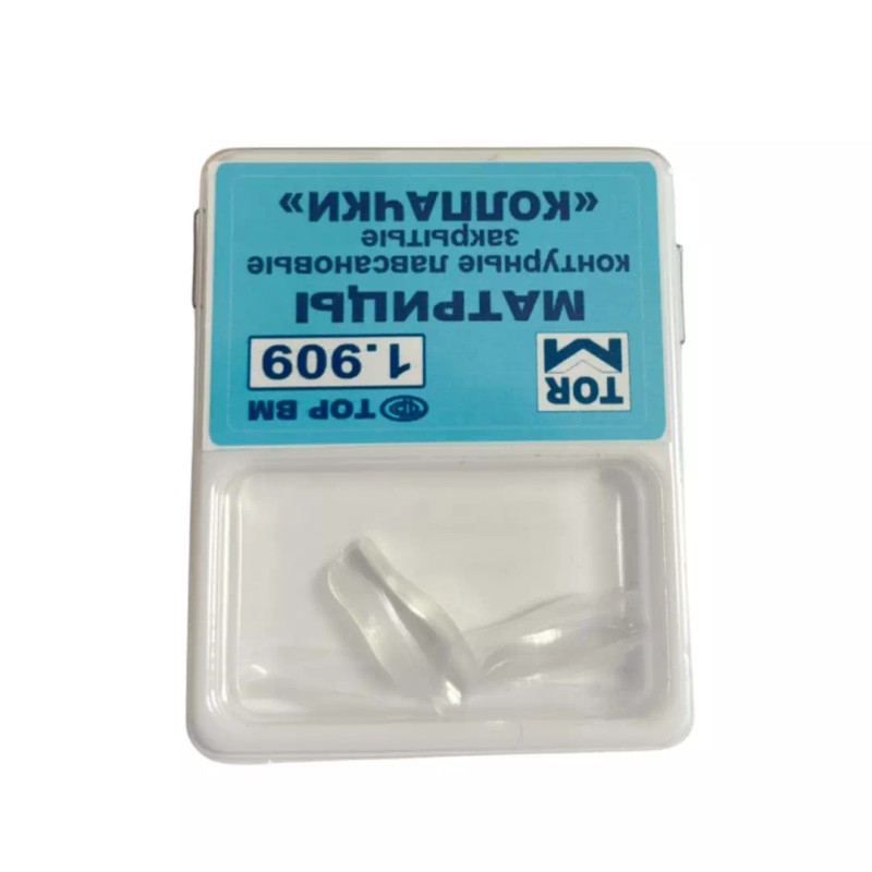 TOR VM Dental Clear Matrix TOR VM Anterior Matrices BT