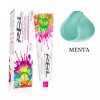Nutrapel Rbl Tinte Profesional Semipermanente Fantasía Gama Verde 90g