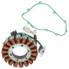 For Arctic Cat Stator And Gasket for Arctic Cat Wildcat