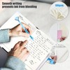 Koogel Diary with Lock, A5 PU Leather Journal with Lock
