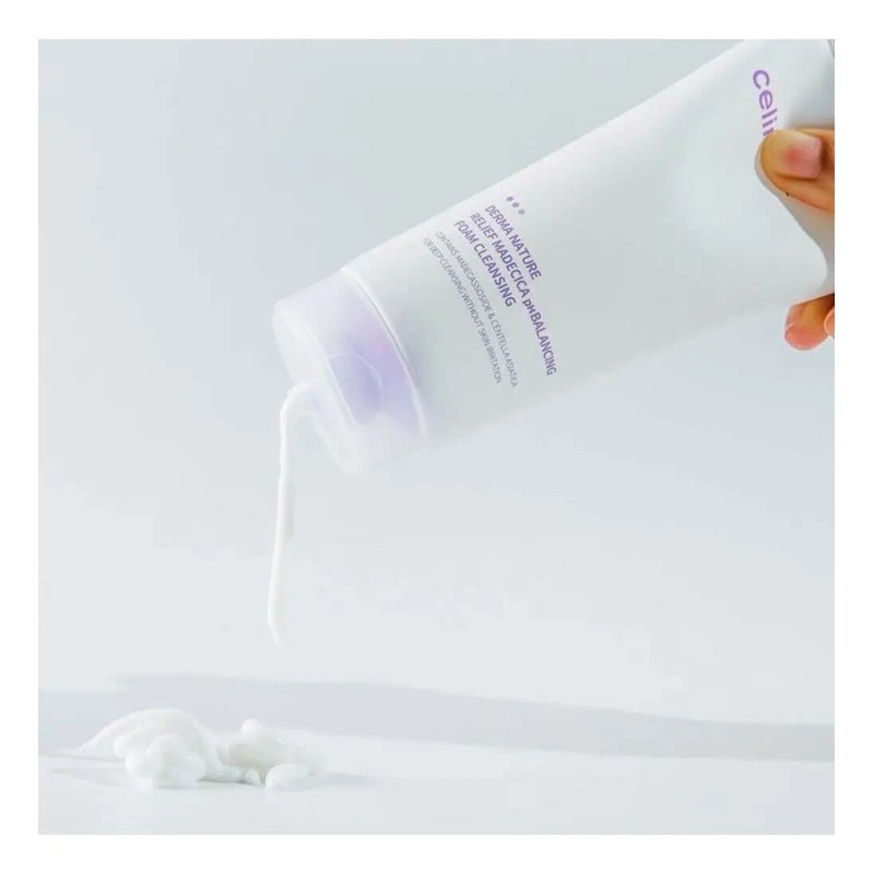 Celimax Derma Nature Relief Madecica Ph Balancing Cleansing Todo Tipo