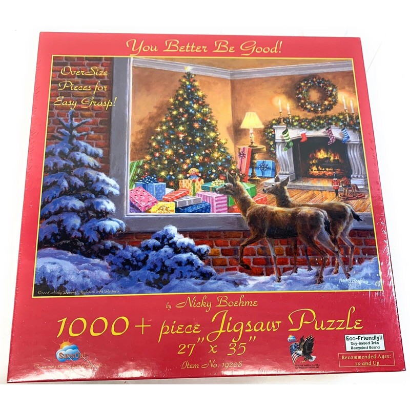 SunsOut Puzzles You Better Be Good