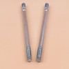 LEFITPA Replacement Set of 2 Carburetor Mount Bolts Studs for