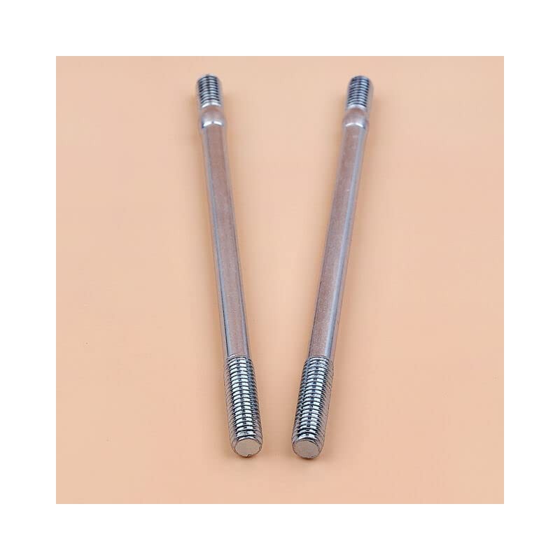 LEFITPA Replacement Set of 2 Carburetor Mount Bolts Studs for