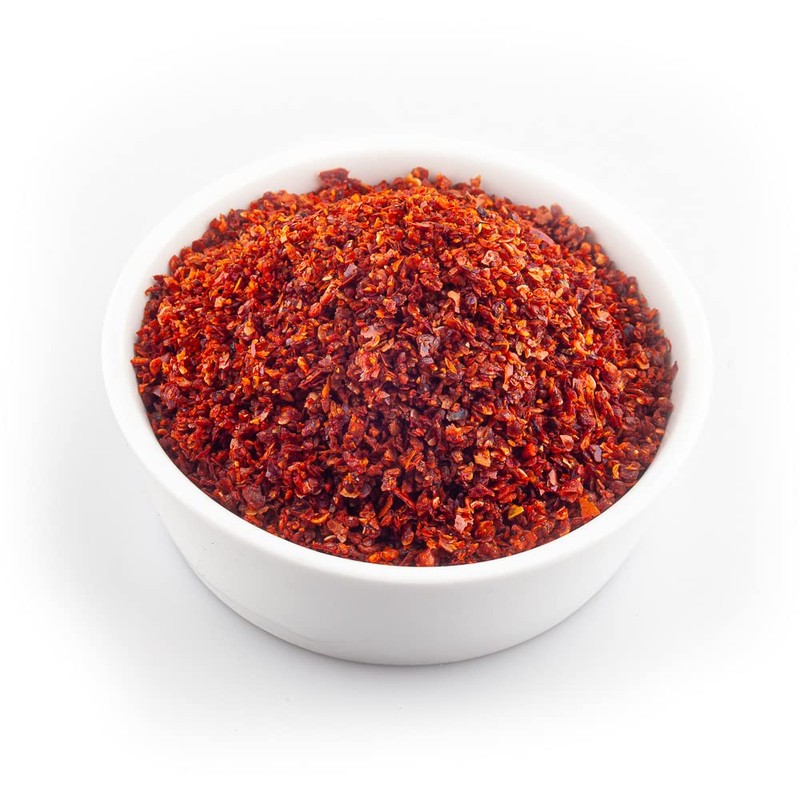 Aleppo Chilli Flakes 500g - Chilli Wizards