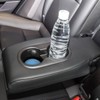 4 Pack Car Cup Holder Coaster, 2.75 Inch Diameter Non-Slip