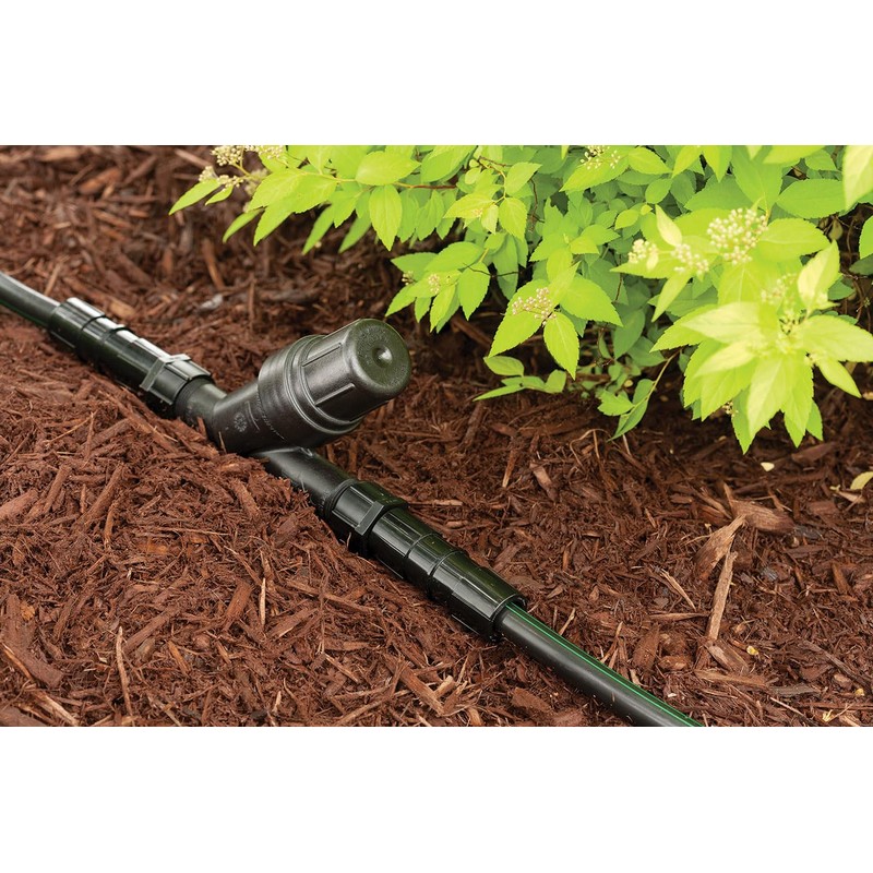 Rain Bird RBY100S Drip Irrigation In-Line "Y" Filter, 1" x