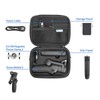 SKYREAT Osmo Mobile 6 Case,PU Leather Portable Storage Shoulder Bag