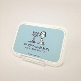 Marimo Craft SPN-059 Vitat Mint, Faron & Snoopy Compatible Outlet Size: 3.5 x 2.1 inches (90 x 53 mm)