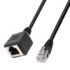 GABIL RJ12 6-PIN 5m/16.4ft Microphone Extension Cable Cord for Mobile