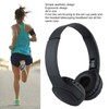 Wireless Bluetooth Headset HiFi Stereo Deep Bass Bluetooth Over Ear