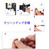 Samcos 3D Printer Nozzle Cleaning Needles 6 Pcs 3D Printer