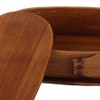 Lunch Box Set Japanese Style Wooden Food Storage Container for