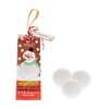 Mad Beauty Naughty List Snowballs Fizzer Trio, 3x50gr